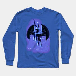 Nightmare Moon Long Sleeve T-Shirt